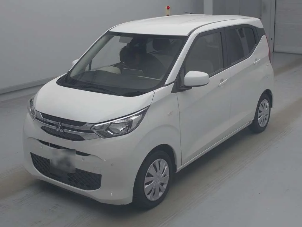 Mitsubishi eK Wagon B33W 2021